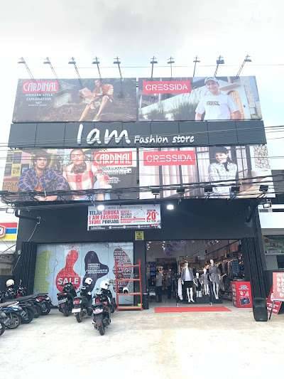 I AM - PINRANG